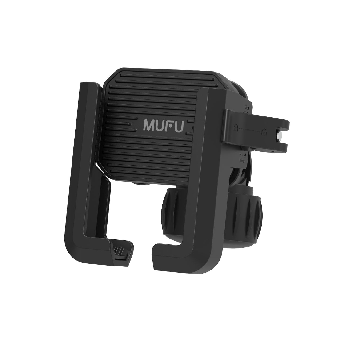 MUFU Phone Holder 689, motorcycle mobile phone holder, quick release, quick lock