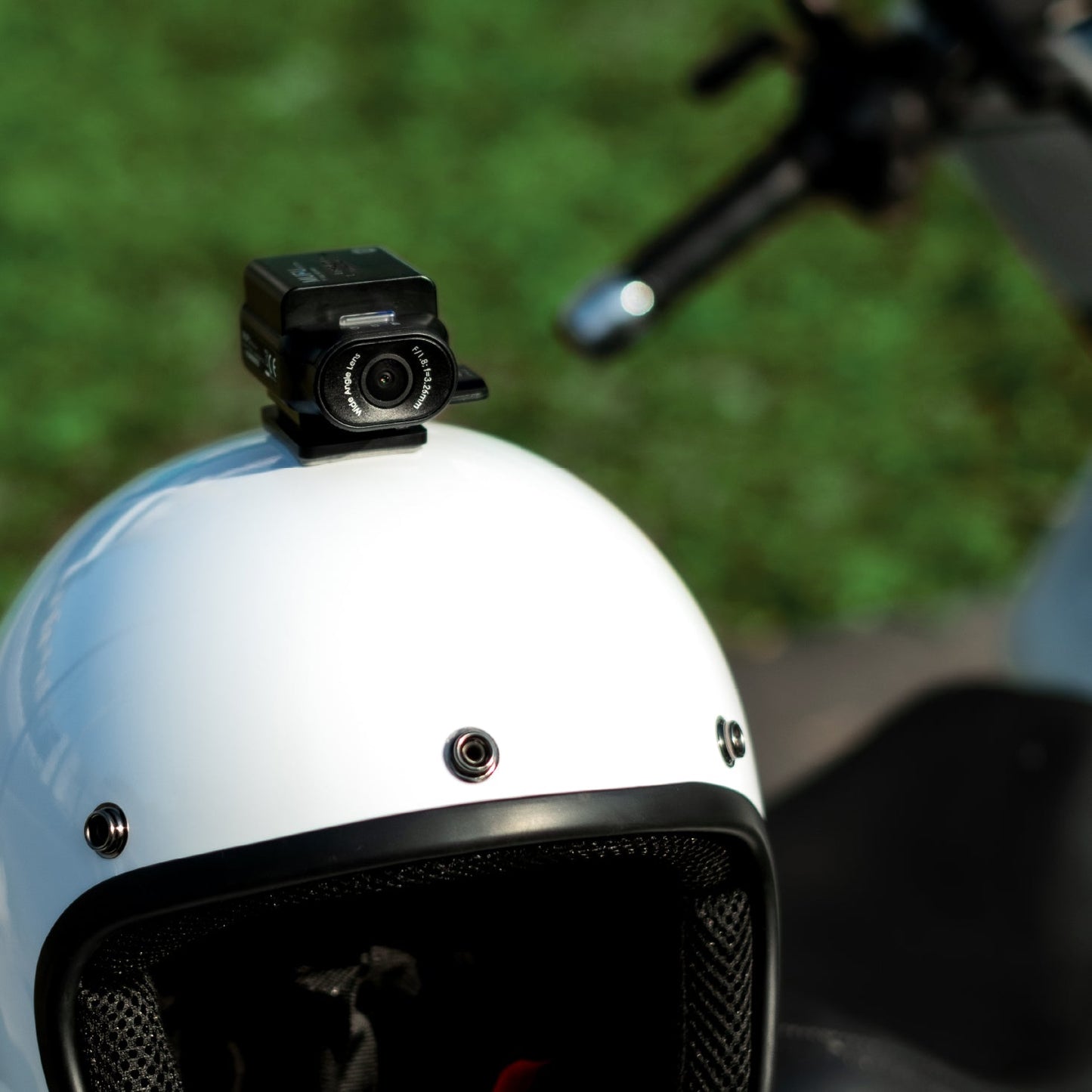MUFU V11S Pro Helmet Camera | Full HD 1080P, Wi-Fi, IP66, Up to 15 hours of continuous use