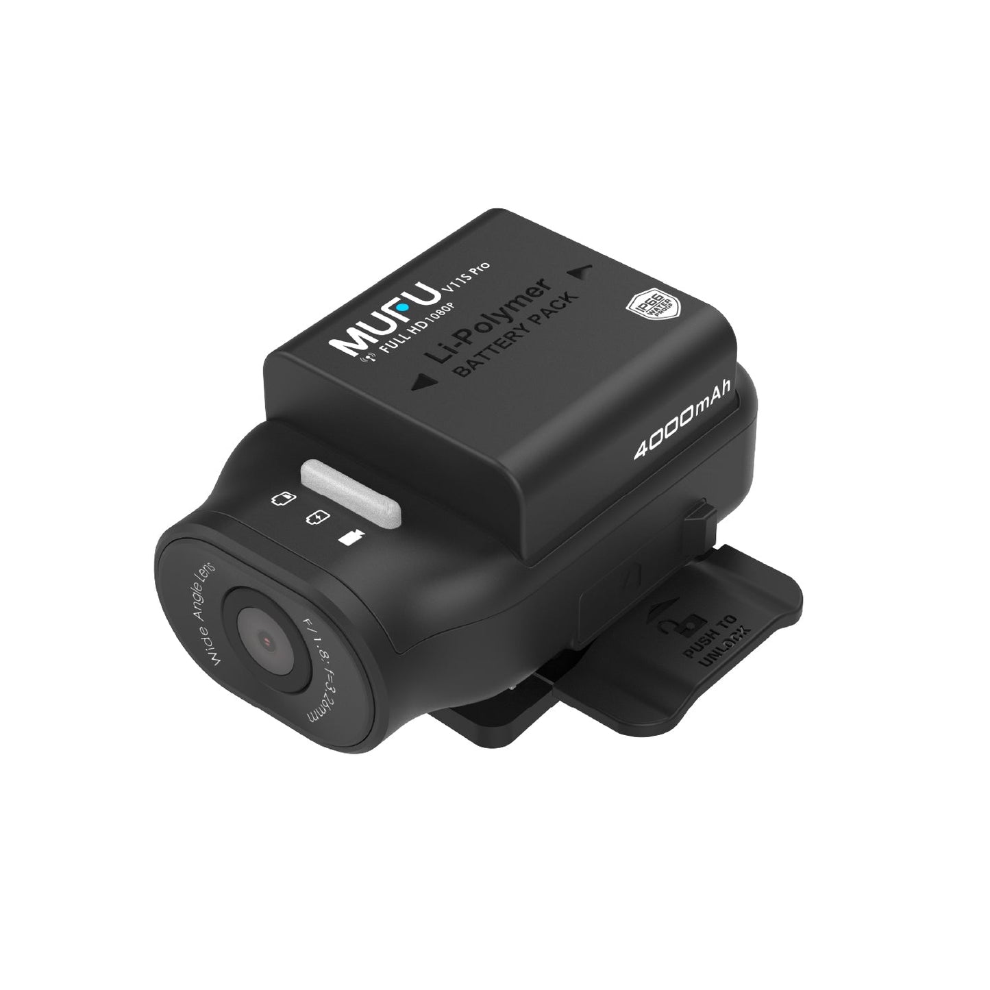 3M Mount for MUFU V11S, V11S Pro, V12S Pro Camera