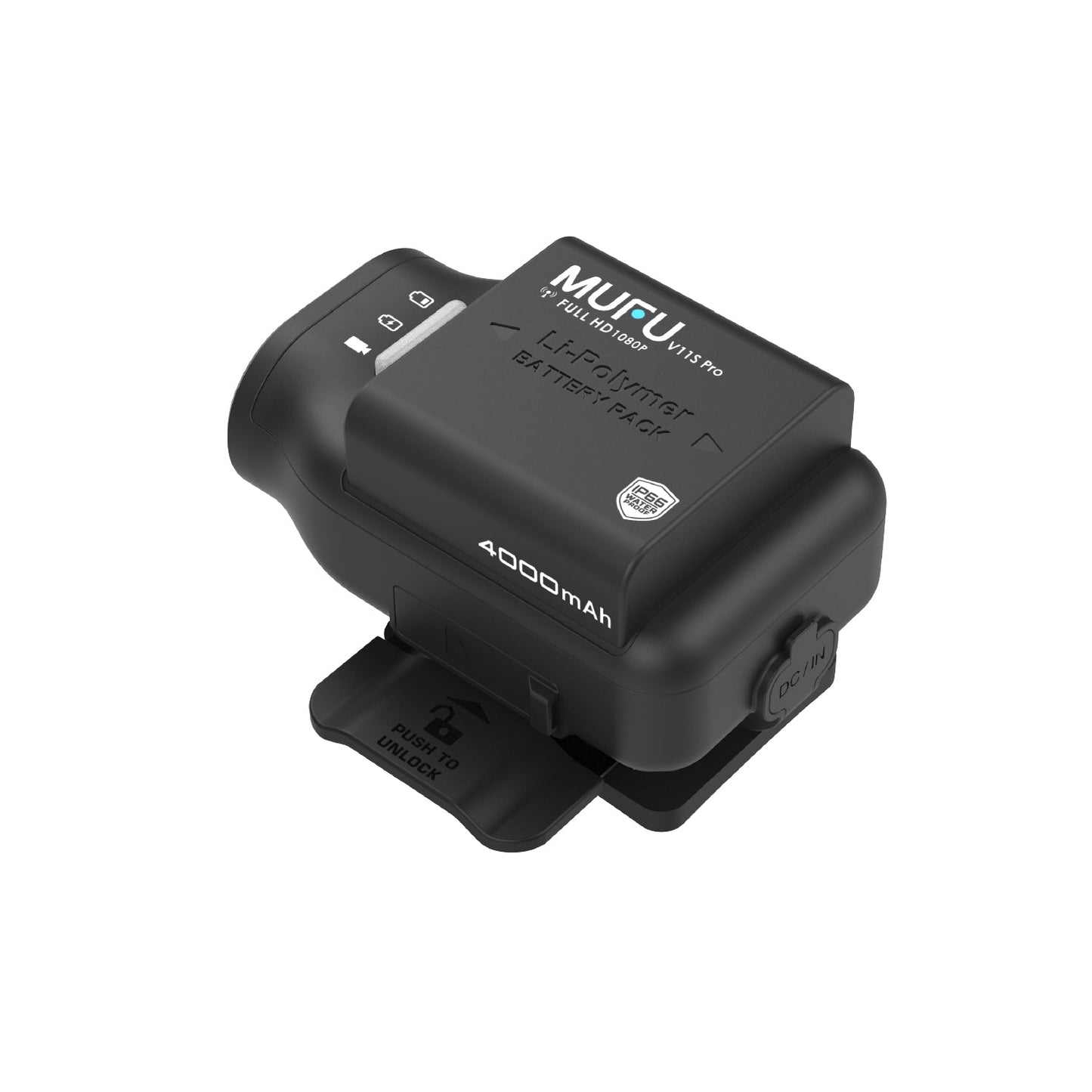 3M Mount for MUFU V11S, V11S Pro, V12S Pro Camera