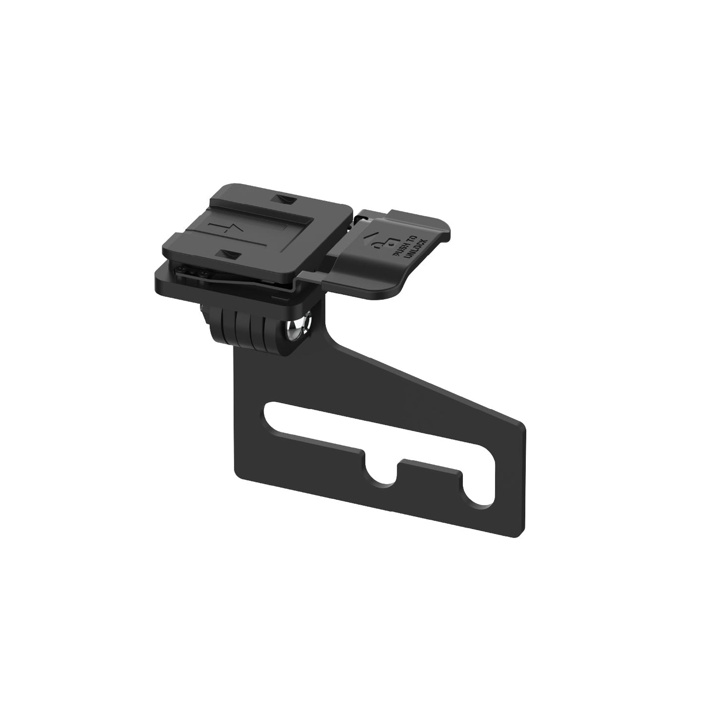 License Plate Mount for MUFU V11S, V11S Pro, V12S Pro Camera