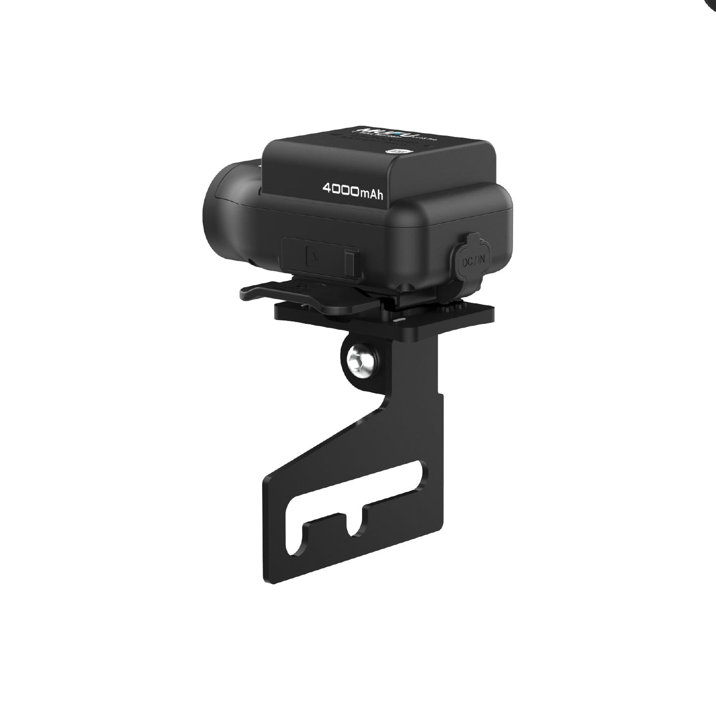 License Plate Mount for MUFU V11S, V11S Pro, V12S Pro Camera