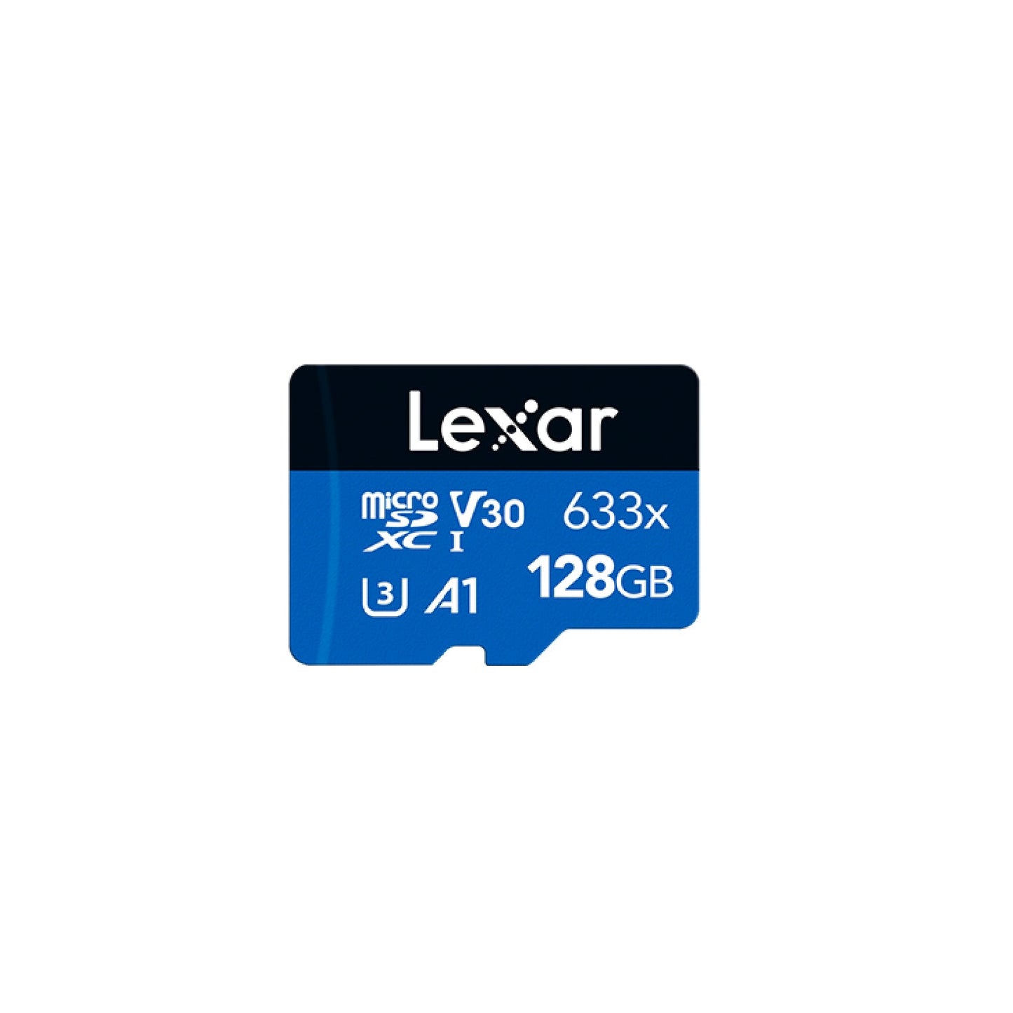 MicroSD Card Lexar® High-Performance 633x microSDHC™/microSDXC™ UHS-I