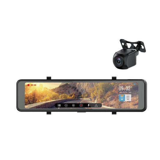 HP Dashcam S979W | Full HD 1080P, SONY STARVIS, Wi-Fi GPS, Parking Mode