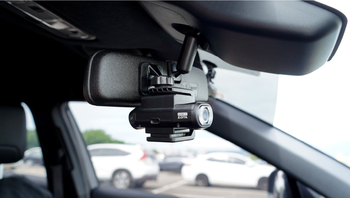 MUFU V12S Pro Helmet Camera