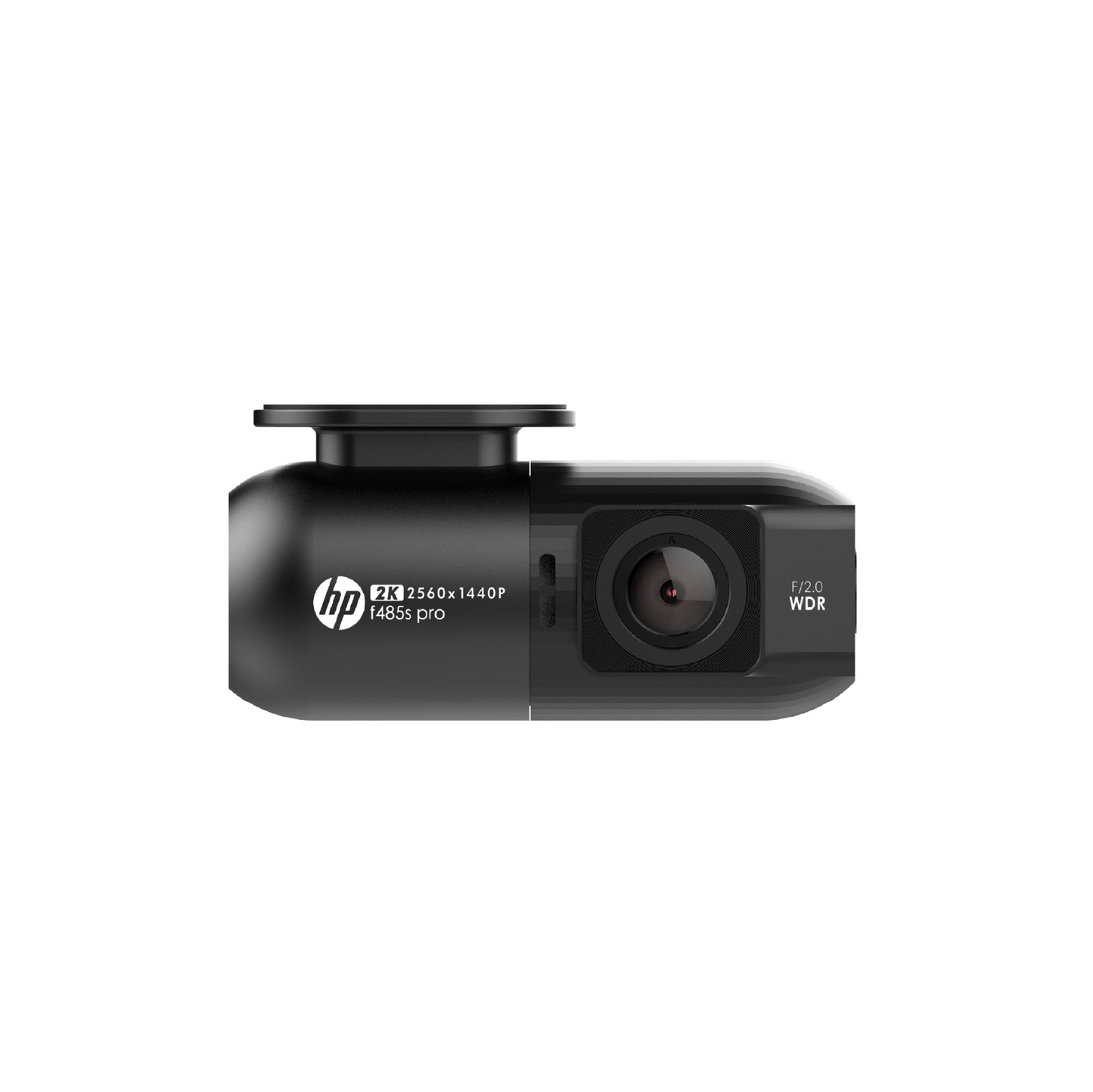 HP Dash cam F485S Pro | 2K 1440P WDR, Wi-Fi, Parking Mode