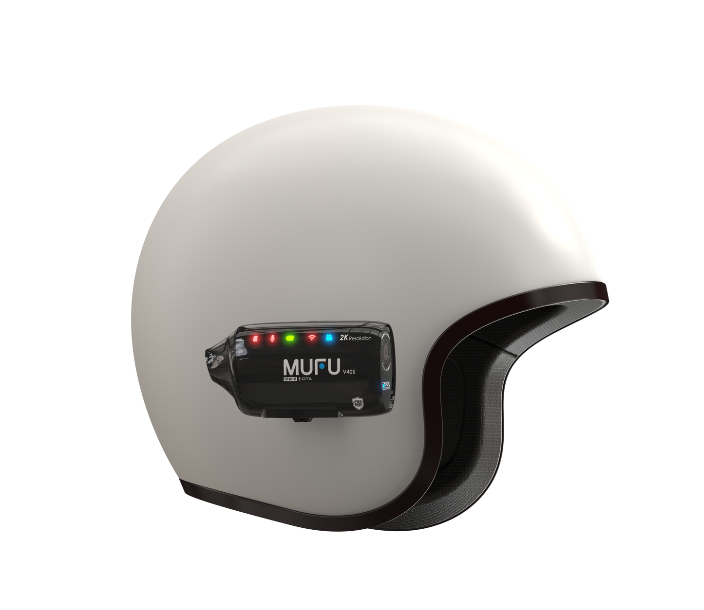 MUFU V40S Helmet Camera